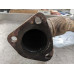 15K406 Left Up-Pipe For 07-10 GMC Sierra 2500 HD  6.6 97354615 Duramax Diesel